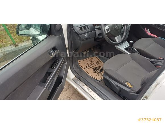 Sahibinden Opel Astra 1.6 Essentia 2012 Model 