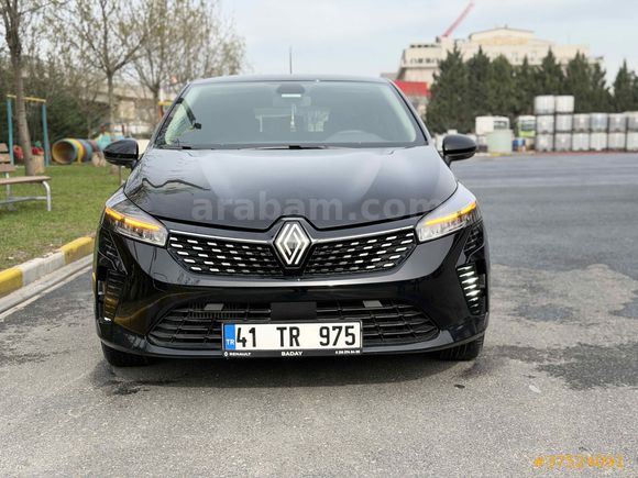 Sahibinden Renault Clio 1.0 TCe Evolution 2023 Model 