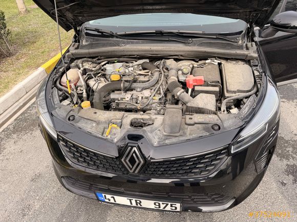 Sahibinden Renault Clio 1.0 TCe Evolution 2023 Model 