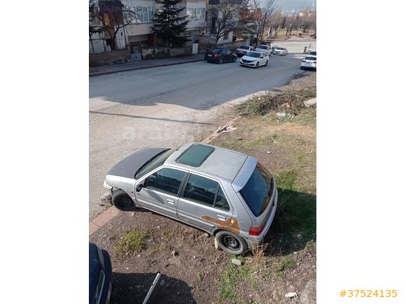 Sahibinden Peugeot 106 XS 1998 Model