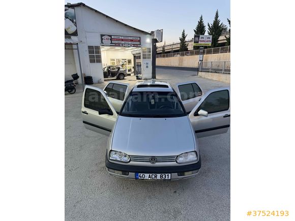 Sahibinden Volkswagen Golf 1.6 Sport 1997 Model 
