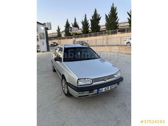 Sahibinden Volkswagen Golf 1.6 Sport 1997 Model 