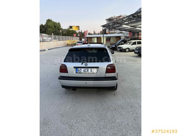 Sahibinden Volkswagen Golf 1.6 Sport 1997 Model 