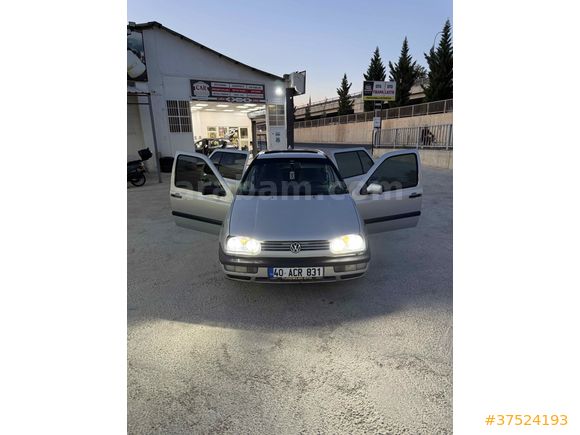 Sahibinden Volkswagen Golf 1.6 Sport 1997 Model 