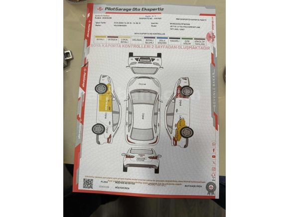 MD AUTO'DAN 2.0 TDİ PASSAT