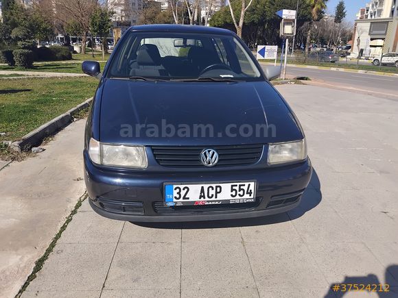 Sahibinden Volkswagen Polo 1.6 1997 Model 