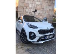 2019 SPORTAGE 1.6CRDI ELEGANCE VİZYON+CAM TAVAN SAHİBİNDEN