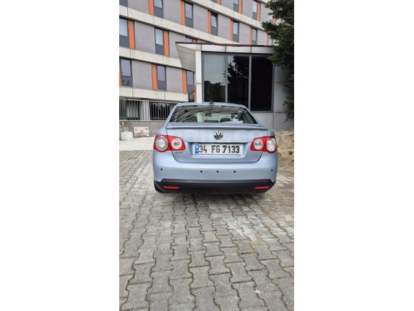 Sahibinden Volkswagen Jetta 1.6 Primeline 2010 Model