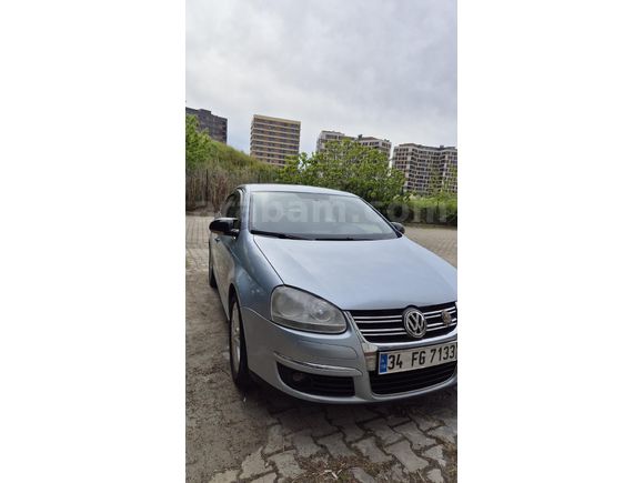 Sahibinden Volkswagen Jetta 1.6 Primeline 2010 Model