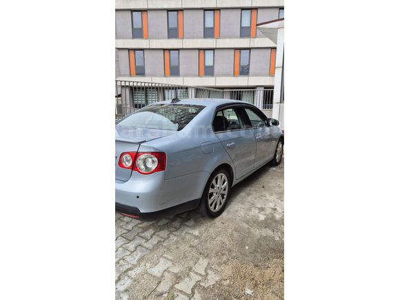 Sahibinden Volkswagen Jetta 1.6 Primeline 2010 Model