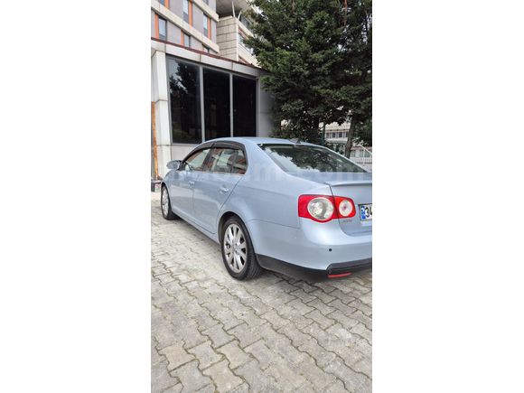 Sahibinden Volkswagen Jetta 1.6 Primeline 2010 Model
