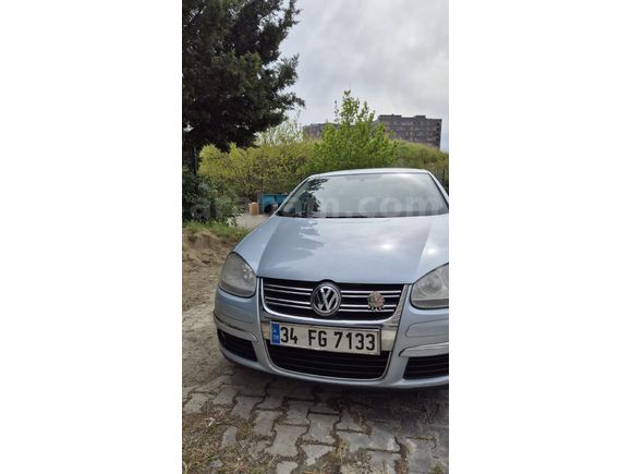 Sahibinden Volkswagen Jetta 1.6 Primeline 2010 Model