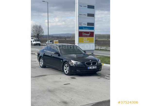 Sahibinden BMW 5 Serisi 520d Standart 2007 Model 