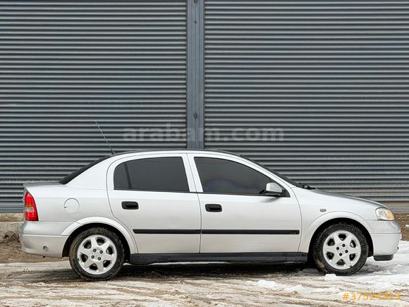 Sahibinden Opel Astra 1.6 Elegance 2001 Model