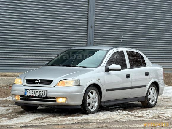 Sahibinden Opel Astra 1.6 Elegance 2001 Model