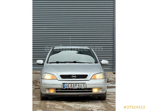 Sahibinden Opel Astra 1.6 Elegance 2001 Model