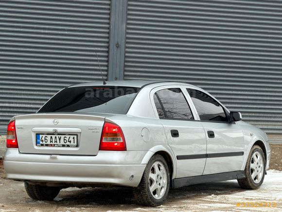 Sahibinden Opel Astra 1.6 Elegance 2001 Model