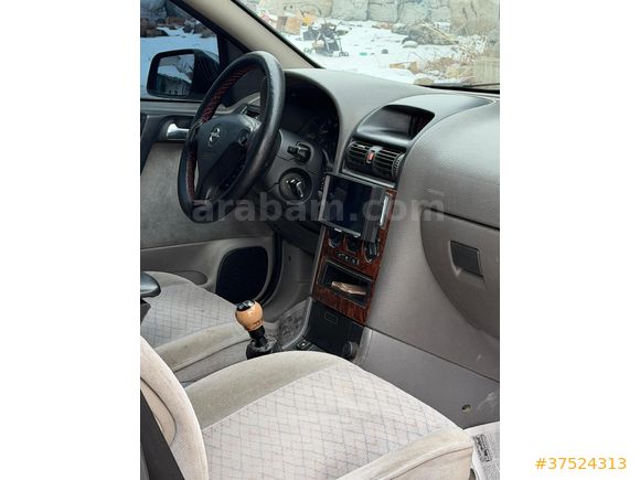 Sahibinden Opel Astra 1.6 Elegance 2001 Model