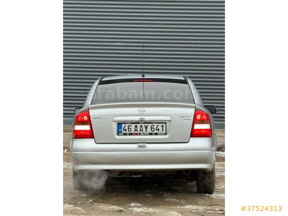 Sahibinden Opel Astra 1.6 Elegance 2001 Model