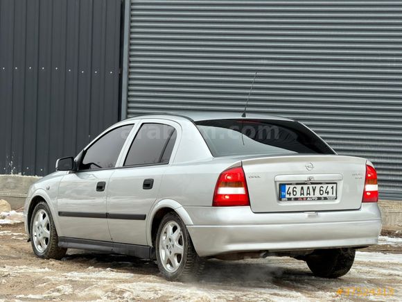 Sahibinden Opel Astra 1.6 Elegance 2001 Model