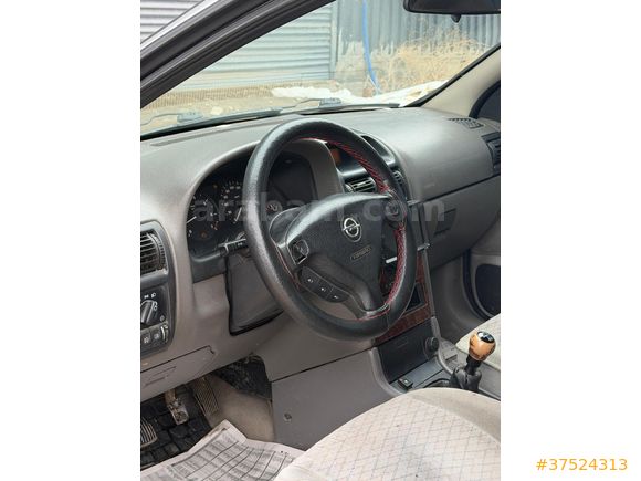 Sahibinden Opel Astra 1.6 Elegance 2001 Model