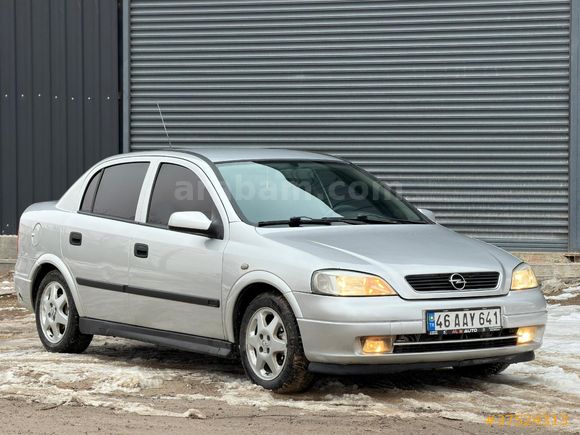 Sahibinden Opel Astra 1.6 Elegance 2001 Model