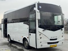 2010 ISUZU NOVO 27 + 1 KİŞİLİK ÇİFT OTOMATİK KAPI MUAYENELİ
