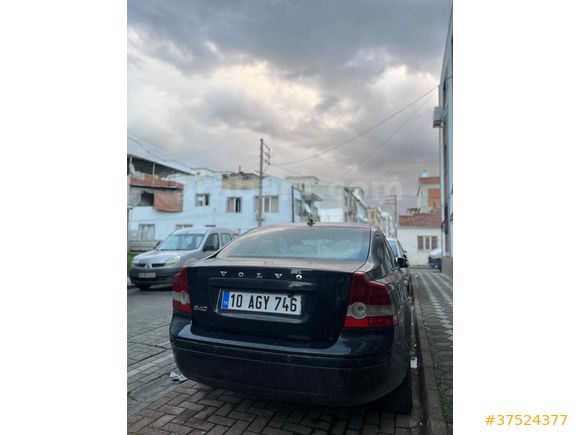 Sahibinden Volvo S40 1.6 D 2007 Model 