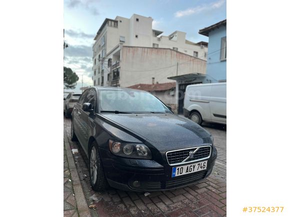 Sahibinden Volvo S40 1.6 D 2007 Model 