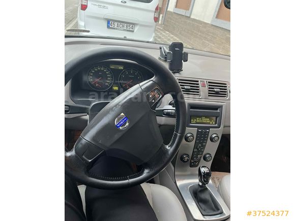 Sahibinden Volvo S40 1.6 D 2007 Model 