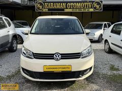 2012 VOLKSWAGEN 1,6TDİ TOURAN TRENDLİNE DSG OTOMATİK 5+1