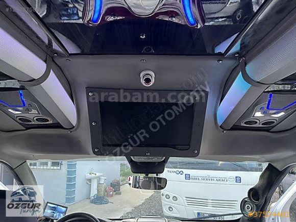 ÖZGÜR OTOMOTİV'DEN 2016 OKUL PAKET BOXER 16+1