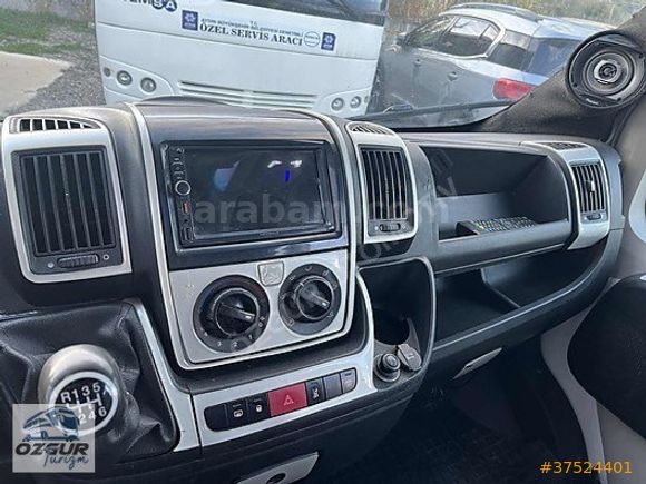 ÖZGÜR OTOMOTİV'DEN 2016 OKUL PAKET BOXER 16+1