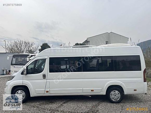 ÖZGÜR OTOMOTİV'DEN 2016 OKUL PAKET BOXER 16+1