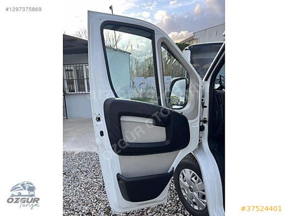 ÖZGÜR OTOMOTİV'DEN 2016 OKUL PAKET BOXER 16+1