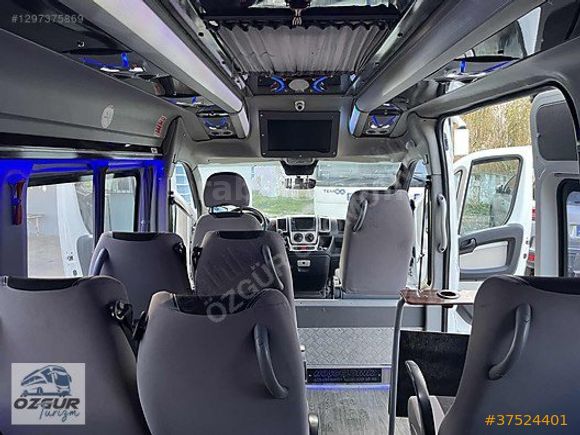 ÖZGÜR OTOMOTİV'DEN 2016 OKUL PAKET BOXER 16+1