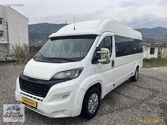 ÖZGÜR OTOMOTİV'DEN 2016 OKUL PAKET BOXER 16+1