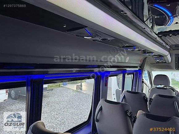 ÖZGÜR OTOMOTİV'DEN 2016 OKUL PAKET BOXER 16+1
