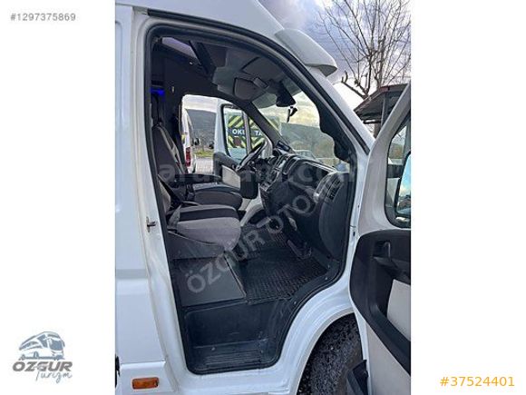 ÖZGÜR OTOMOTİV'DEN 2016 OKUL PAKET BOXER 16+1