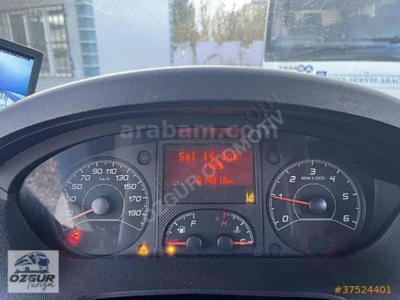 ÖZGÜR OTOMOTİV'DEN 2016 OKUL PAKET BOXER 16+1