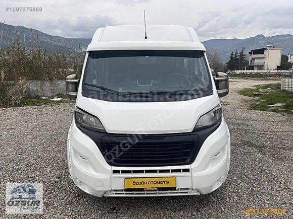 ÖZGÜR OTOMOTİV'DEN 2016 OKUL PAKET BOXER 16+1