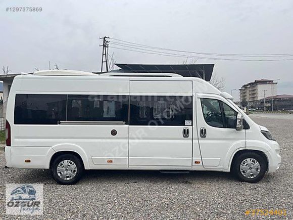 ÖZGÜR OTOMOTİV'DEN 2016 OKUL PAKET BOXER 16+1