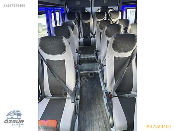 ÖZGÜR OTOMOTİV'DEN 2016 OKUL PAKET BOXER 16+1