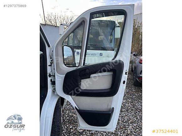 ÖZGÜR OTOMOTİV'DEN 2016 OKUL PAKET BOXER 16+1