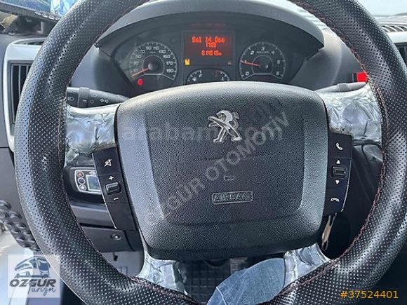 ÖZGÜR OTOMOTİV'DEN 2016 OKUL PAKET BOXER 16+1