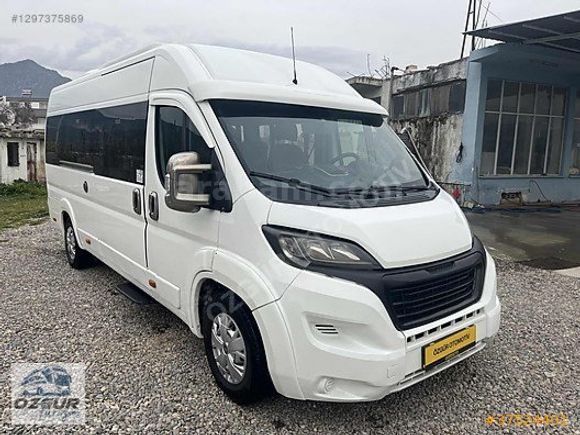 ÖZGÜR OTOMOTİV'DEN 2016 OKUL PAKET BOXER 16+1