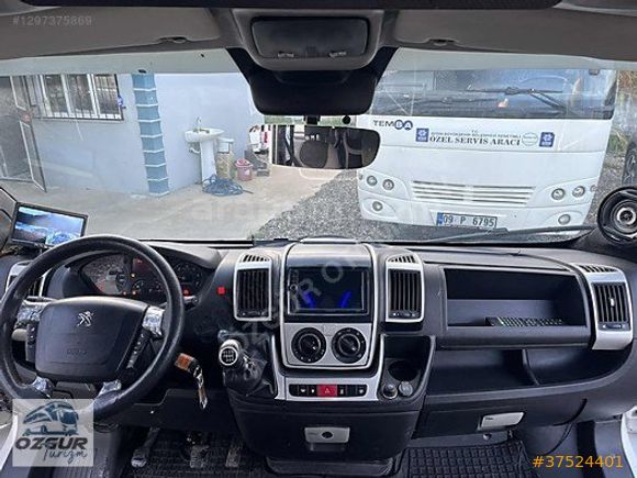 ÖZGÜR OTOMOTİV'DEN 2016 OKUL PAKET BOXER 16+1