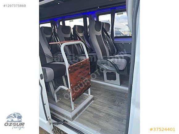 ÖZGÜR OTOMOTİV'DEN 2016 OKUL PAKET BOXER 16+1
