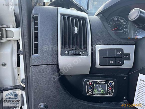 ÖZGÜR OTOMOTİV'DEN 2016 OKUL PAKET BOXER 16+1
