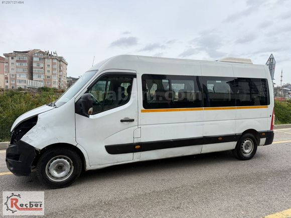 REÇBER OTOMOTİV'DEN 2011 MASTER OKUL PAKET ÇALIŞIR YÜRÜR DURUMDA